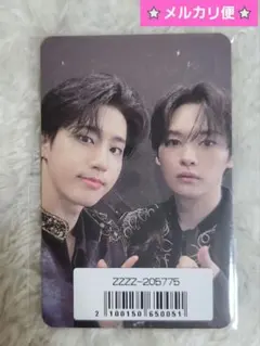 straykids スキズ シーグリ 購入特典ユニット味噌 リノ ハン