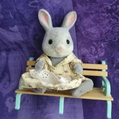 シルバニアファミリー ウサギのお母さん？　2000年代