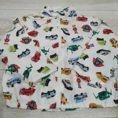 新品　トミカ　ジャンパー　長袖　薄手　100cm　コラボのサムネイル