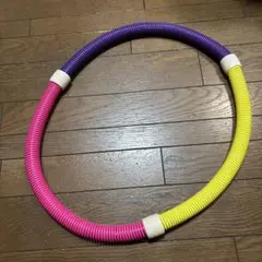 ソフトスプリングフラフープ 1kg 140cm