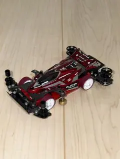 ミニ四駆 完成品 ネオVQS FMa ネオヴァンキッシュ FM-A - メルカリ