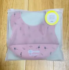 シリコン　食事用エプロン　食器洗い機対応