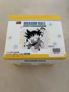 ドラゴンボール40周年記念オリジナルイラストレーションウエハース2