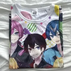 AMPTAK×COLORS あっきぃ フルグラ Tシャツ - メルカリ