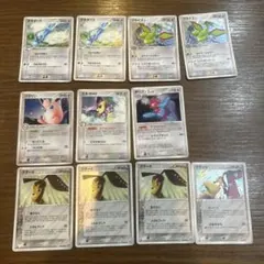 ポケモンカード 引退品 まとめ売り adv pcg lv.x ポケモンカード まとめ売り Lv.X 旧キラ 引退品 【公式通販】