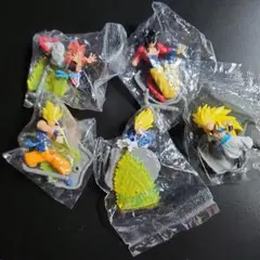 チョコサプ ドラゴンボール シークレット ゴジータ 悟空4 孫悟空 ベジータ 他のサムネイル