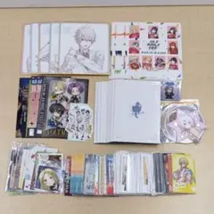 ちょこらび CD ブロマイド チェキ 缶バッジ アクキー まとめ売り