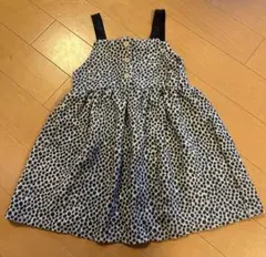 ZARA kids アニマル柄　ワンピース　110