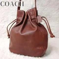 COACH KAG-9826 オールドコーチ　美品✨ メルカリ