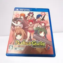 バレットガールズ PS Vita ソフト