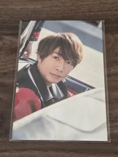 嵐を旅する展覧会 相葉雅紀 ポストカードセット