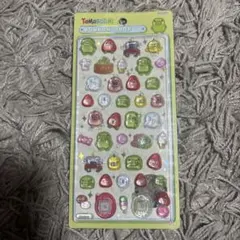 【正規品】ボンボンドロップシール　くちぱっち たまごっち