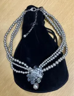 パールネックレス ネックレス