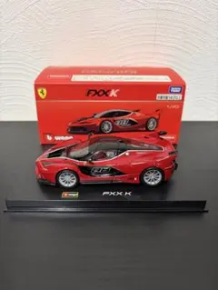 フェラーリ/Ferrari FXX K レッド 1/43のサムネイル