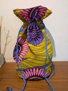 Around Park Purse Uncinq パッチワーク バッグ - メルカリ