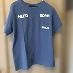 JOURNAL STANDARD NEED SOME SPACE Tシャツ