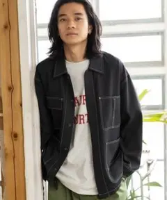 ニコアンド メンズ