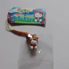 三重限定 ハローキティ ストラップ - メルカリ