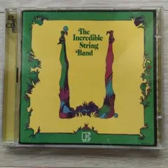 The Incredible String Band U 2枚組CD