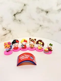 チョコエッグ　ハローキティ　6種 サンリオ