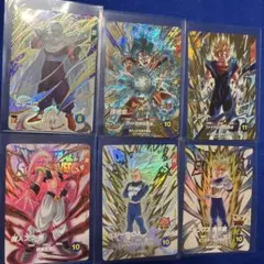 ドラゴンボールカードセット⑭