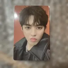 SEVENTEEN ミンギュ　トレカ