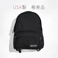 最終値下げ【USA製】BBC BIG BAG CO. デイパックリュック 米国製