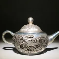 銅器 仏壺 仏像禅意茶壺 酒壺 家庭 茶室 仏堂 風水 工芸品 置物 - メルカリ