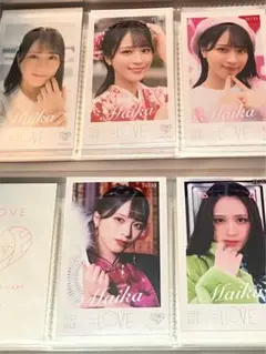 イコラブ ミニフォト 佐々木舞香 vol.5 コンプ - メルカリ
