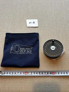 ORVIS ODYSSEY III フライリール ケース付 - メルカリ