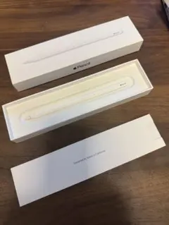 Apple純正 Apple Pencil 第2世代 A2051 動作確認済み