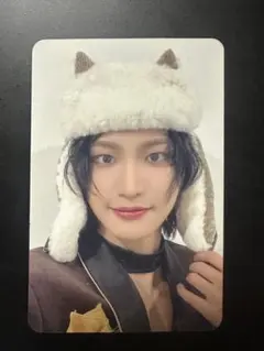 ateez アチズ ソンファ トレカ applemusic アプミュ