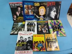 ビートルズ関連雑誌セット - メルカリ