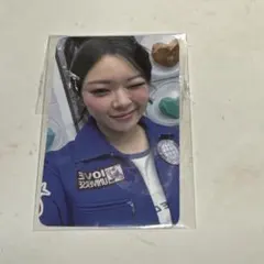 TWICE 10VEUNIVERSEポップアップ オンライン特典トレカジョンヨン