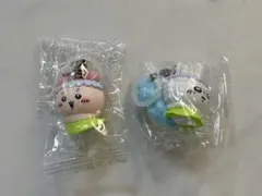 ちいかわ 映画特典 めじるし チャーム 人形 モモンガ 古本屋 シーサー