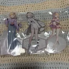 柚子奈ひよ 音無純 グッズセット COMICUP31杭州 日本販売なし 柚子奈ひよ 音無純 グッズセット COMICUP31杭州 日本販売なし - メルカリ