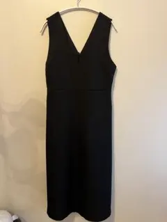 GU VネックジャンパードレスZ Mサイズ