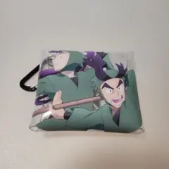 忍たま乱太郎　ー マルチケース　六年い組　潮江文次郎＆立花仙蔵 ー