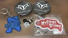 マイファス キーホルダーのサムネイル