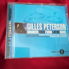 GILLESPETERSON