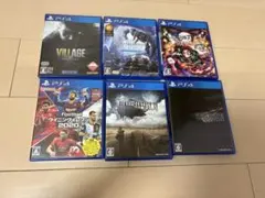 2026年最新】ps4 ソフト まとめ売りの人気アイテム - メルカリ