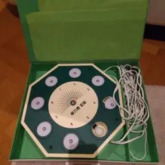 【動作良好】視力回復トレーニング機 K-II 日本視力訓練協会 ケース付 動作良好】視力回復トレーニング機 K-II 日本視力訓練協会 ケース付