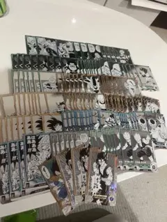 ドラゴンボールスーパーダイバーズ　SR,R,N アドバンスパックまとめ130枚