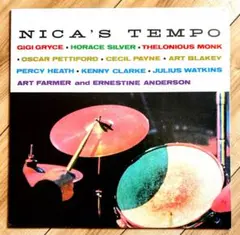 Gigi Gryce Nica’s Tempoモダンジャズ傑作 高音質レア日本盤