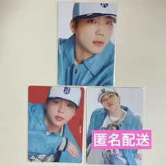 SHUNTO シュント BE:FIRST GRIT トレカ