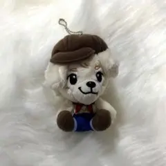 【超美品✨️】岩田剛典 EXILEメンプロ ロッキーぬいぐるみキーホルダー