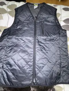 WIZA インナー７ヒーターベスト ブラック LLサイズ