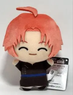 銀魂　劇場版　吉原大炎上　ちびぐるみvol.1　神威　タグ付き