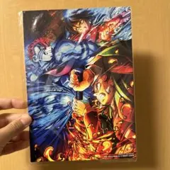 鬼滅の刃　映画特典ポストカード