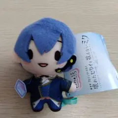 劇場版プロセカふわぷちマスコット　KAITO